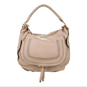 CHLOE Marcie Large Hobo Bag